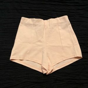 High Waisted Shorts